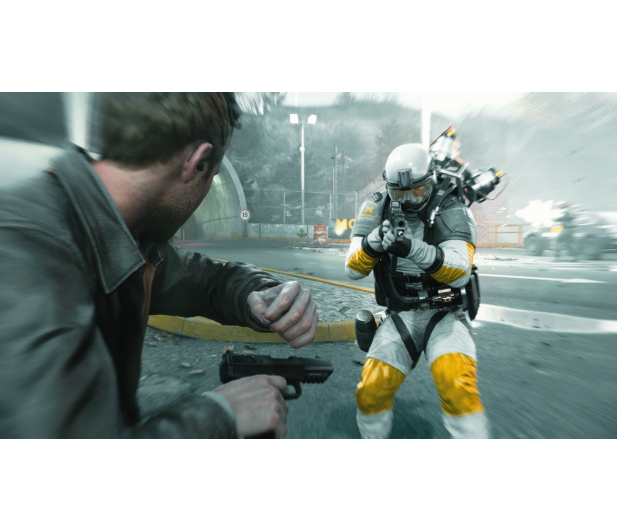 Microsoft Quantum Break - puste pudelko !!! XBOX One - 1402225 - zdjęcie 2